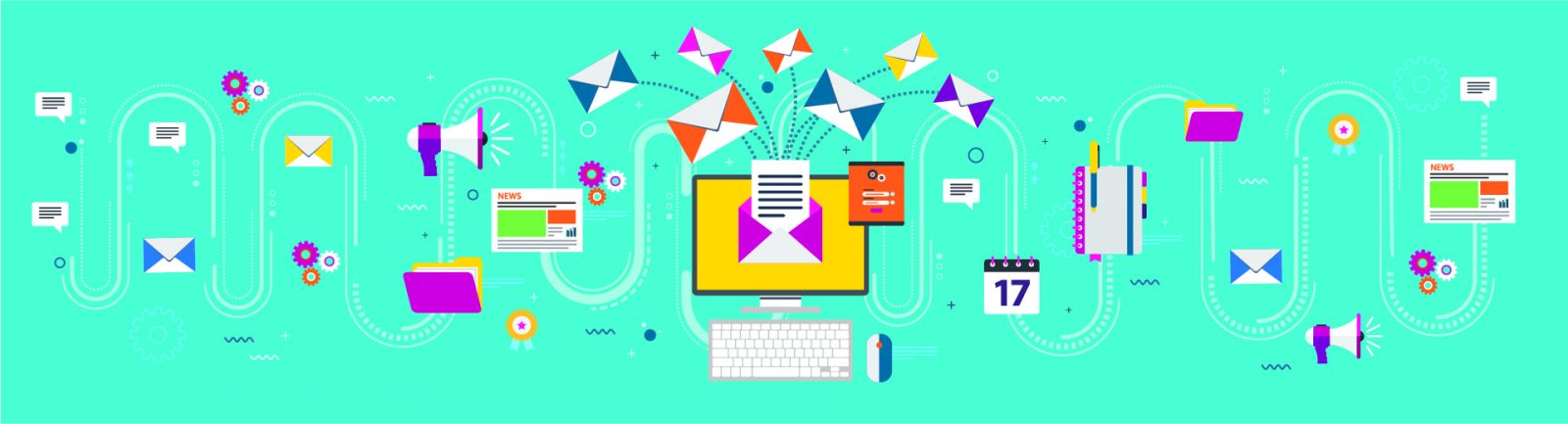 e-mail communication